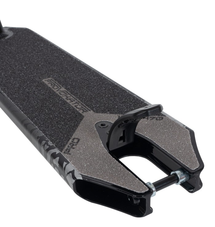 Дека Tech Team Provokator Pro 127x470 черный