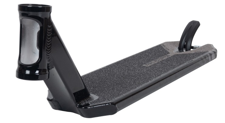 Дека Tech Team Provokator Pro 127x490 черный