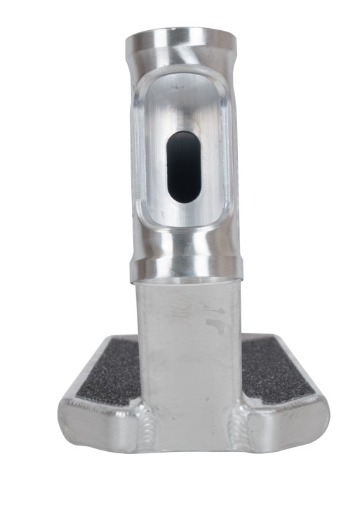 Дека Tech Team Provokator Pro 127x490 некрашеный