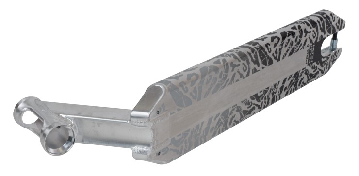 Дека Tech Team Provokator Pro 127x490 некрашеный