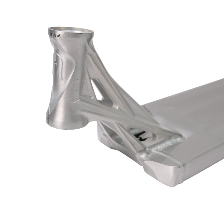 Дека Ethic Lindworm v4 170х580 серебристый