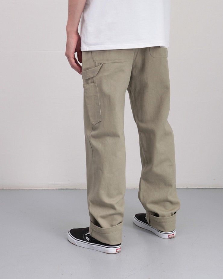 Брюки Anteater Workpants оливковый  L