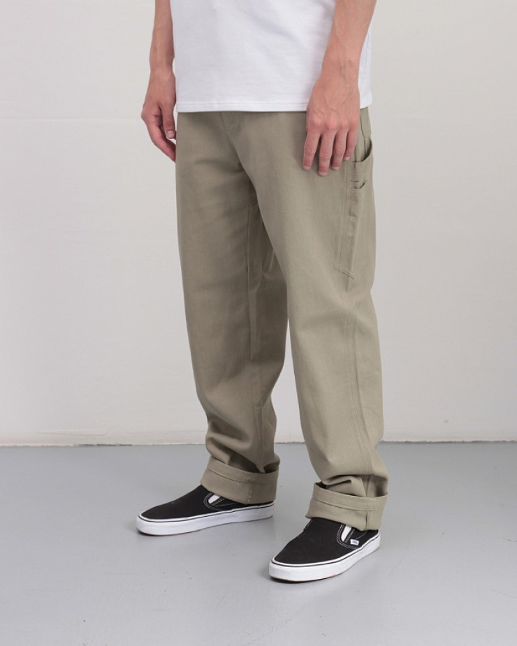 Брюки Anteater Workpants оливковый  L