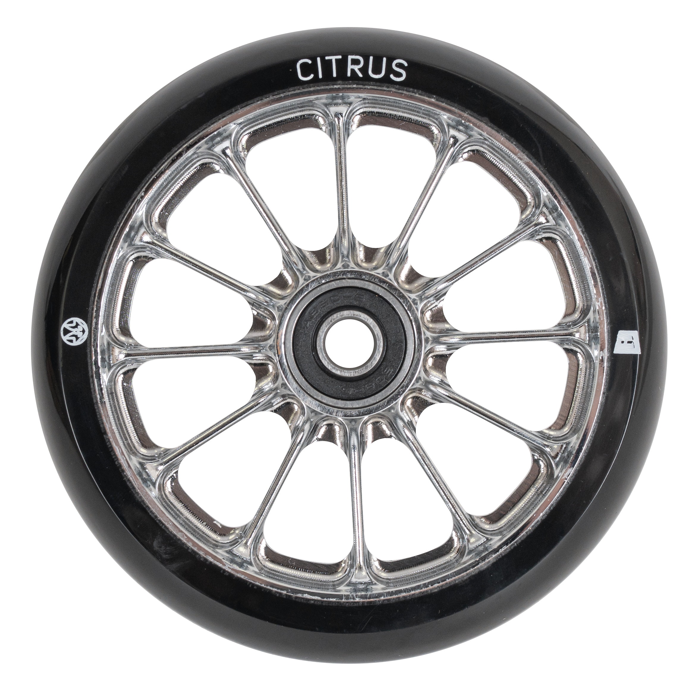 Колесо для самоката Tech Team Citrus 110 серый