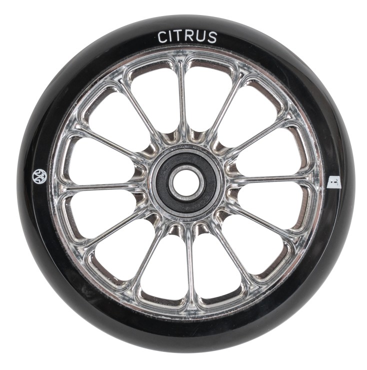 Колесо для самоката Tech Team Citrus 110 серый