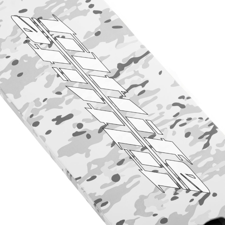 Дека Tilt Method Two Selects Arctic 6.5x22.5 белый