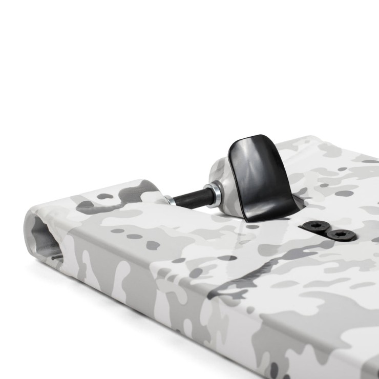 Дека Tilt Method Two Selects Arctic 6.5x22.5 белый