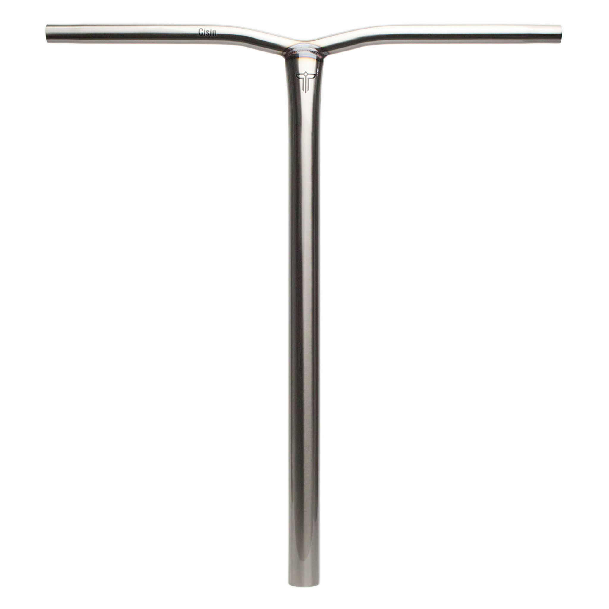 Руль Totem Cisin Y Oversized 62 черныйсеребристый