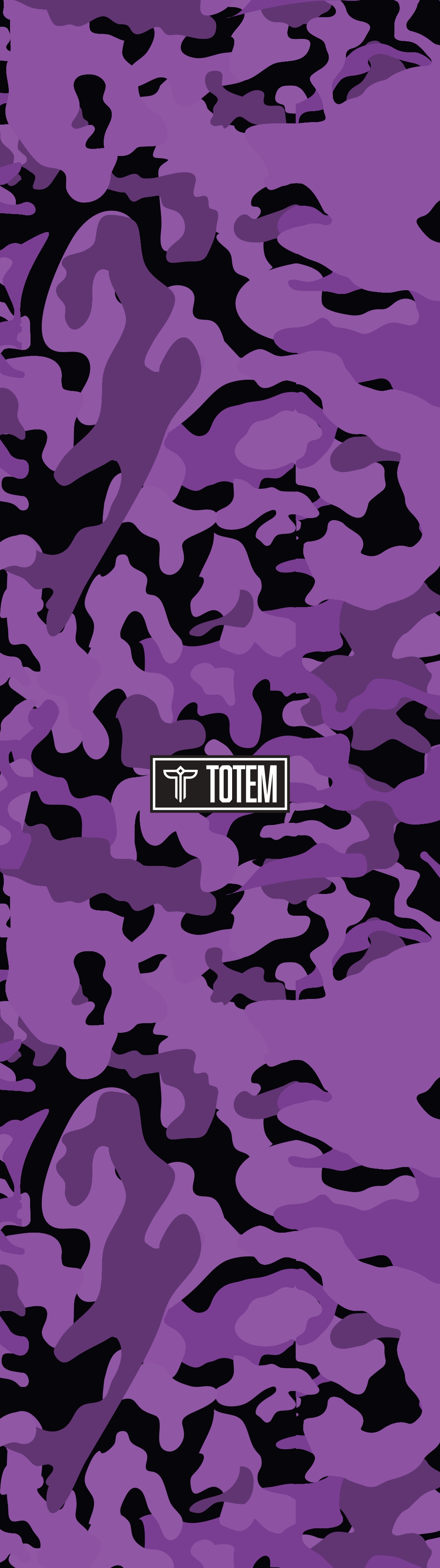 Шкурка Totem Camo красныйфиолетовый