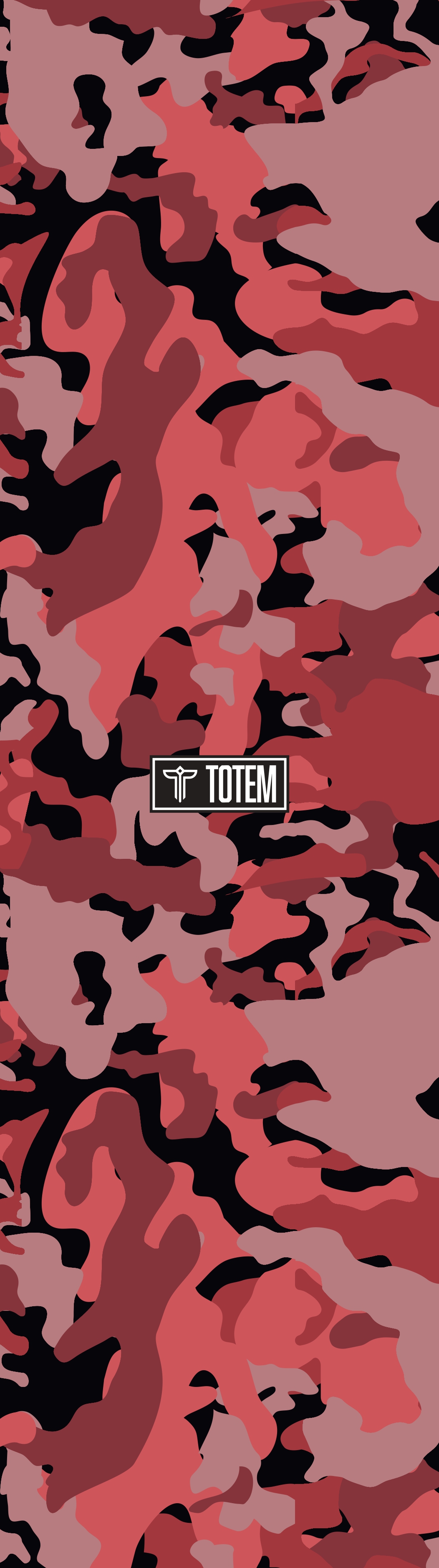 Шкурка Totem Camo красныйкрасный