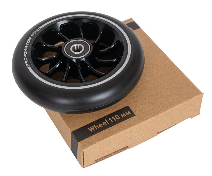 Колесо для самоката Tech Team Provokator Pro 110 черный