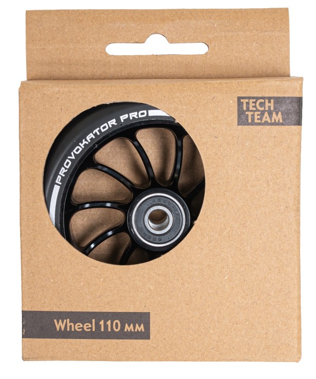 Колесо для самоката Tech Team Provokator Pro 110 черный