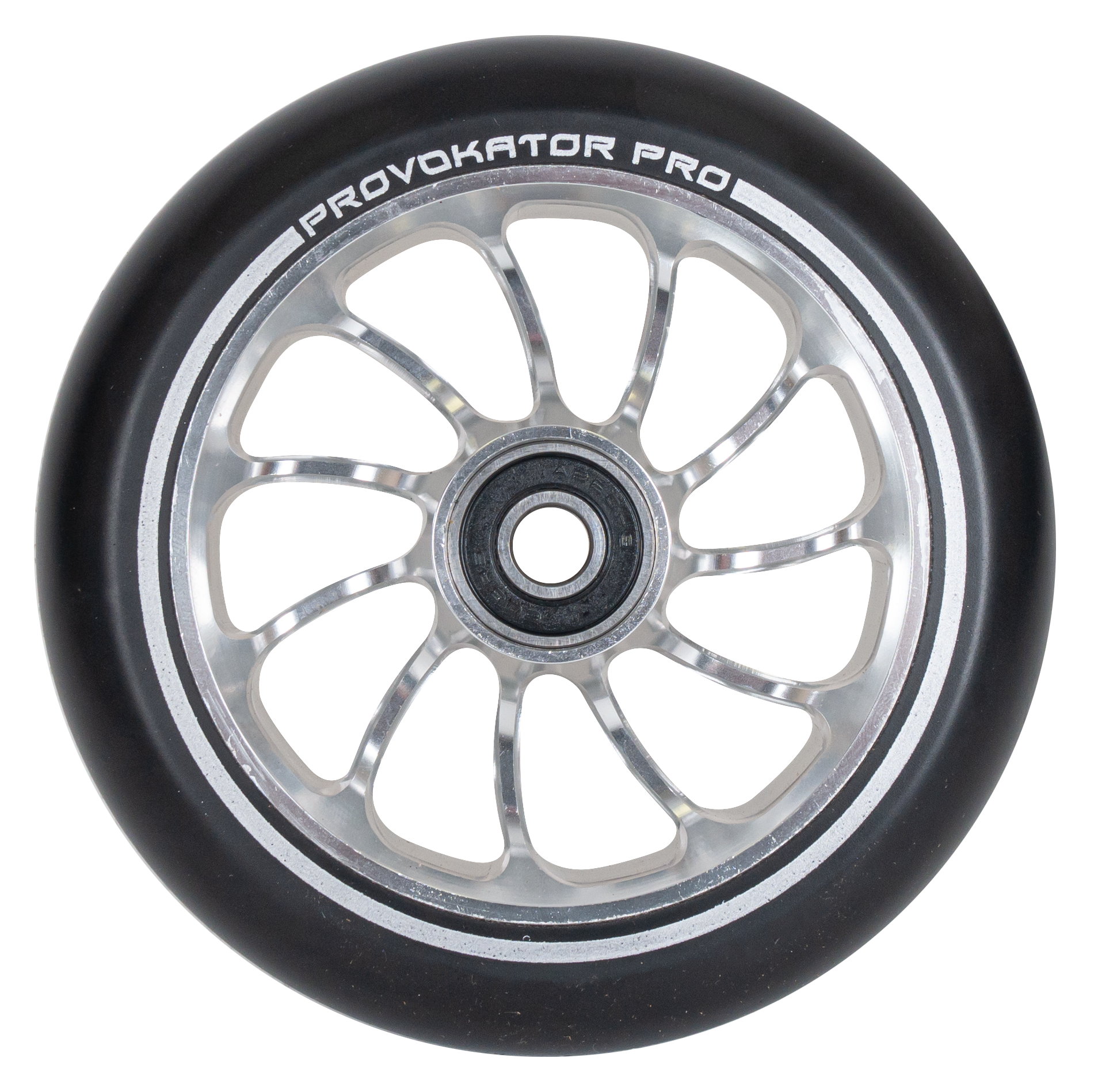 Колесо для самоката Tech Team Provokator Pro 110 серебристыйсеребристый