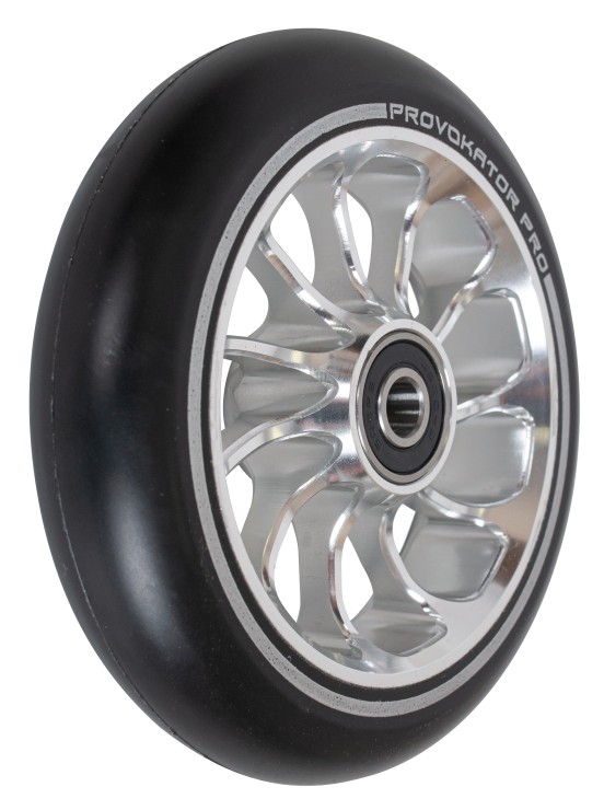 Колесо для самоката Tech Team Provokator Pro 110 серебристый
