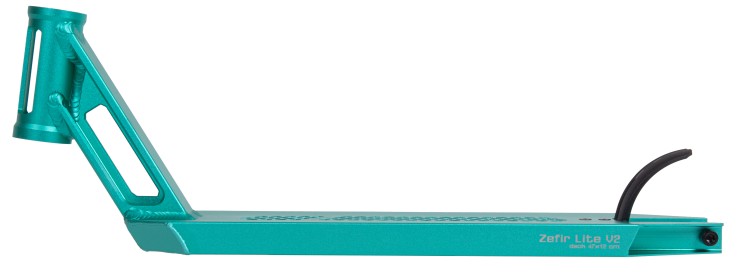 Дека Tech Team Zefir Lite V2 120х470 бирюзовый