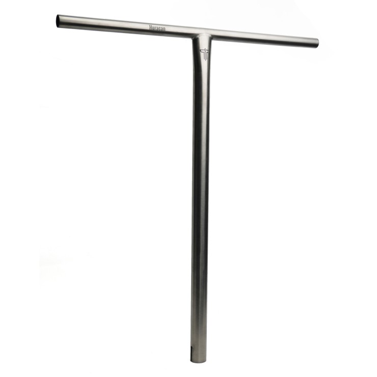 Руль Totem Huracan T Oversized серебристый