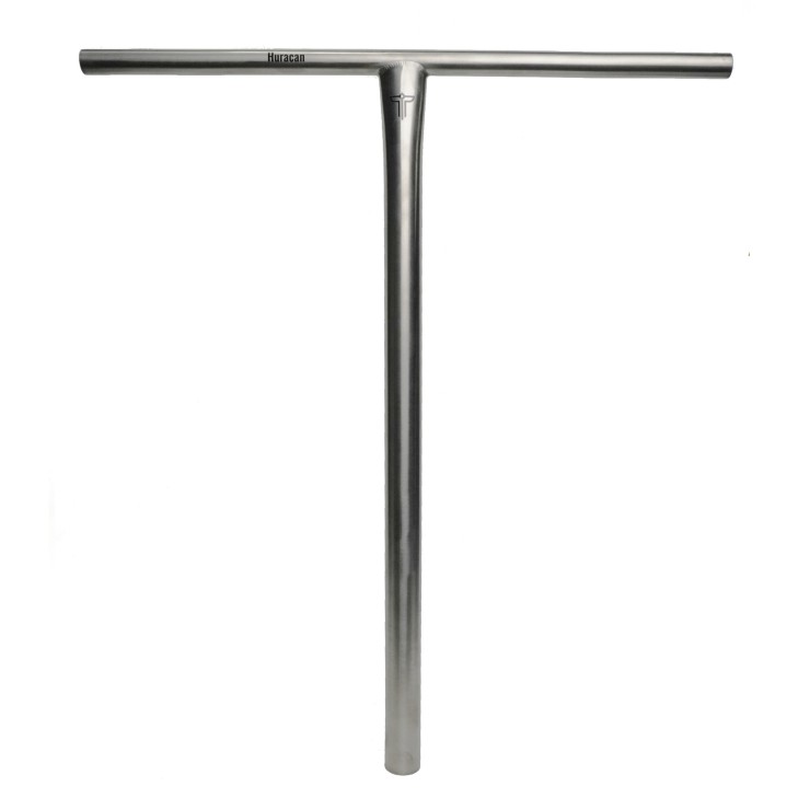 Руль Totem Huracan T Oversized серебристый