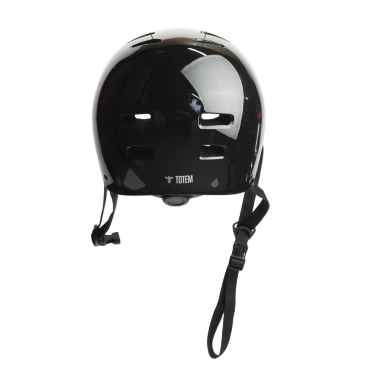 Шлем Totem Classic v2 черный глянец