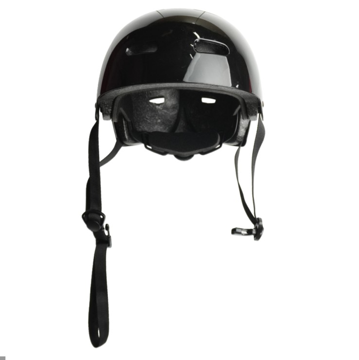 Шлем Totem Classic v2 черный глянец