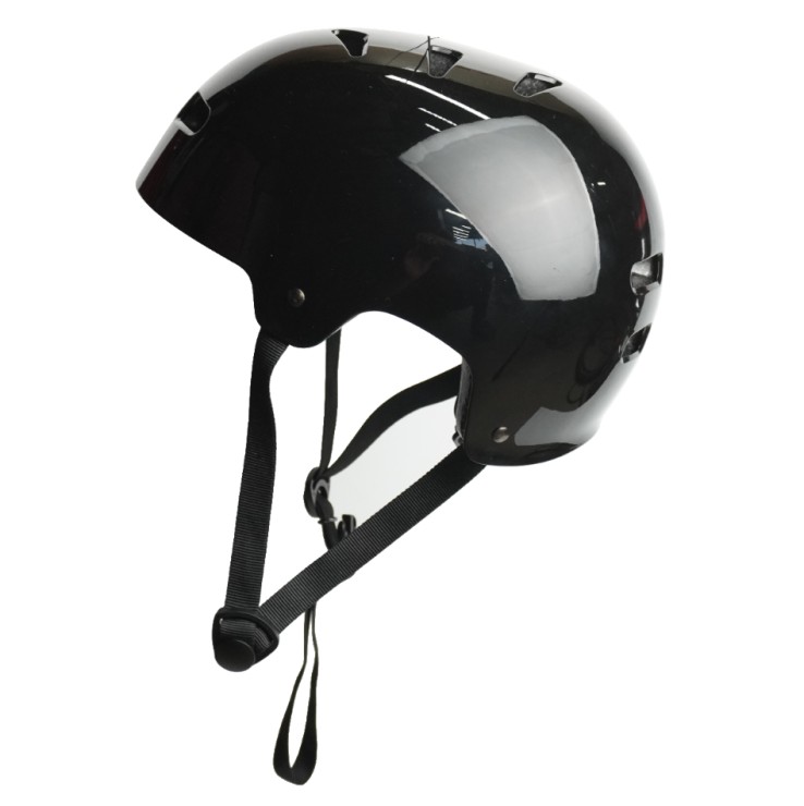 Шлем Totem Classic v2 черный глянец