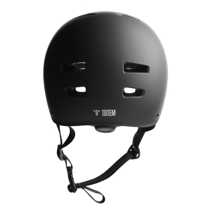 Шлем Totem Classic v2 черный матовый