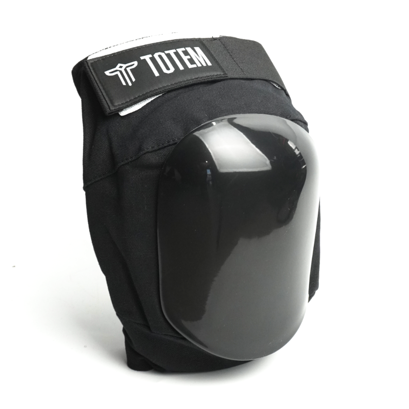 Защита колена Totem Pro v2 черныйчерный