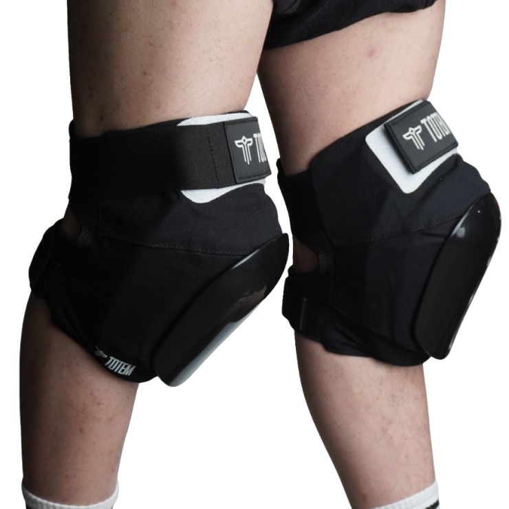 Защита колена Totem Pro v2 черный