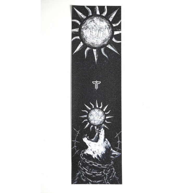 Шкурка Totem Skoll черный