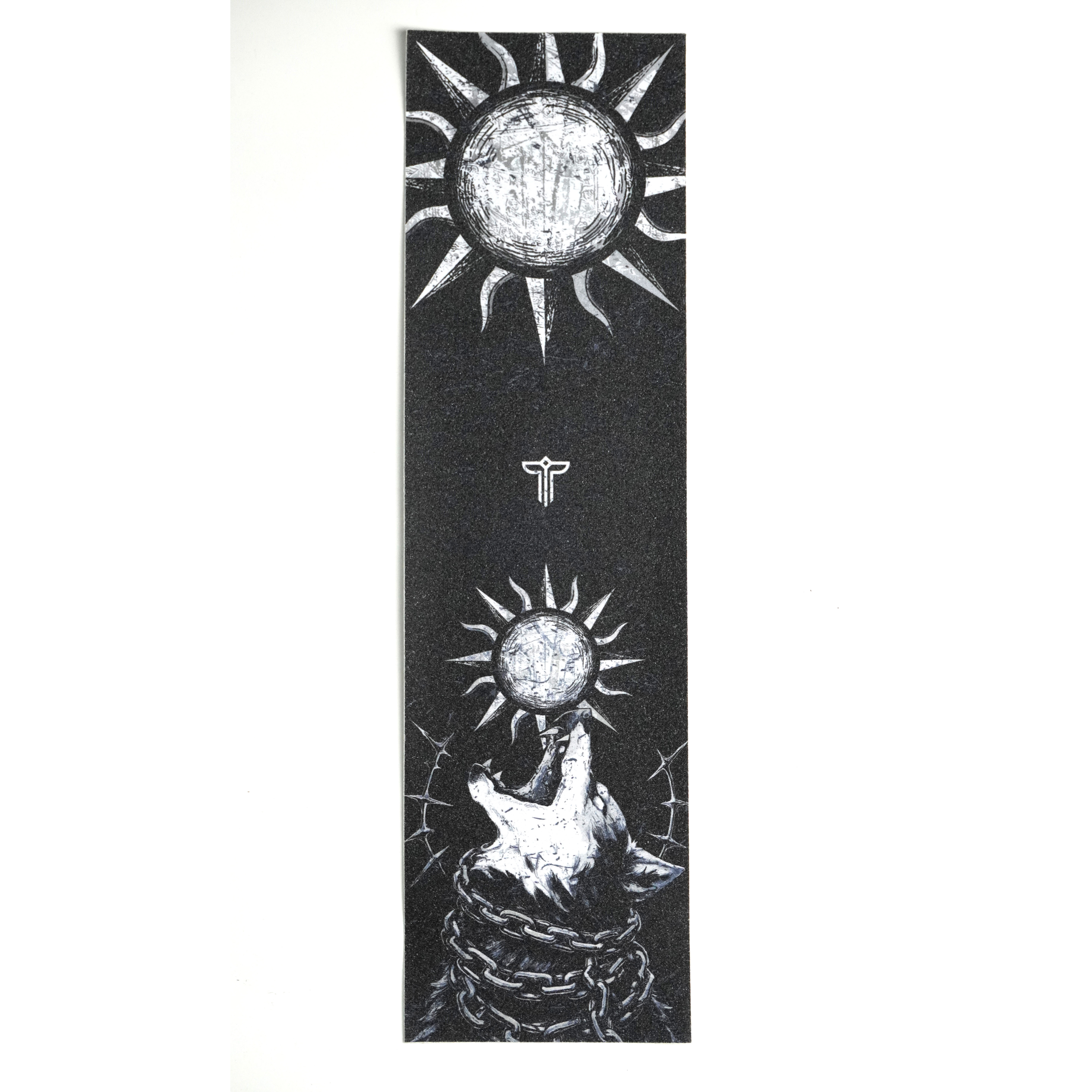 Шкурка Totem Skoll черный