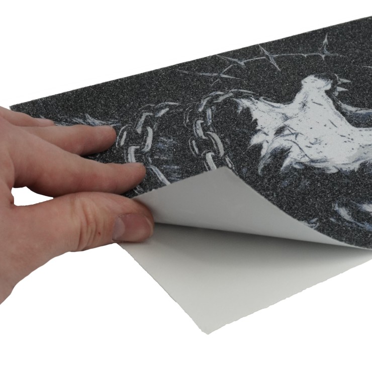 Шкурка Totem Skoll черный