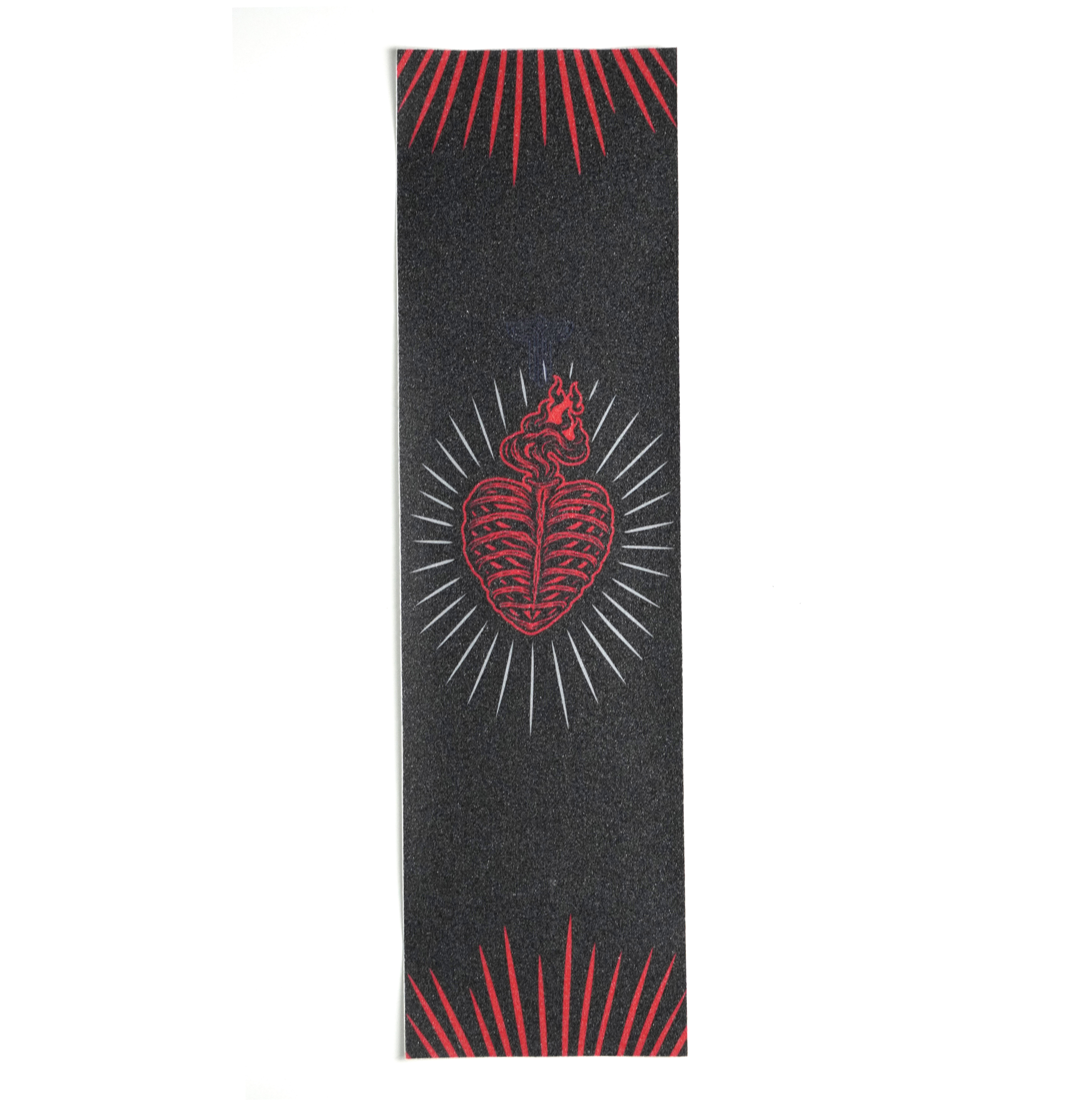Шкурка Totem Burning heart черный