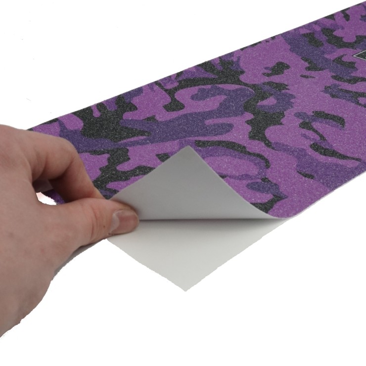 Шкурка Totem Camo фиолетовый