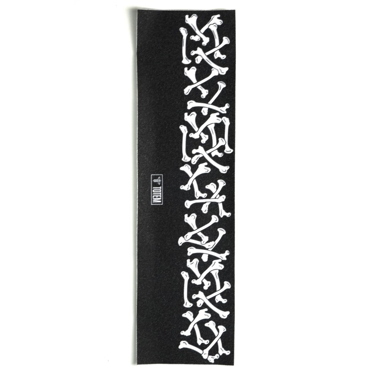 Шкурка Totem Side bones черный