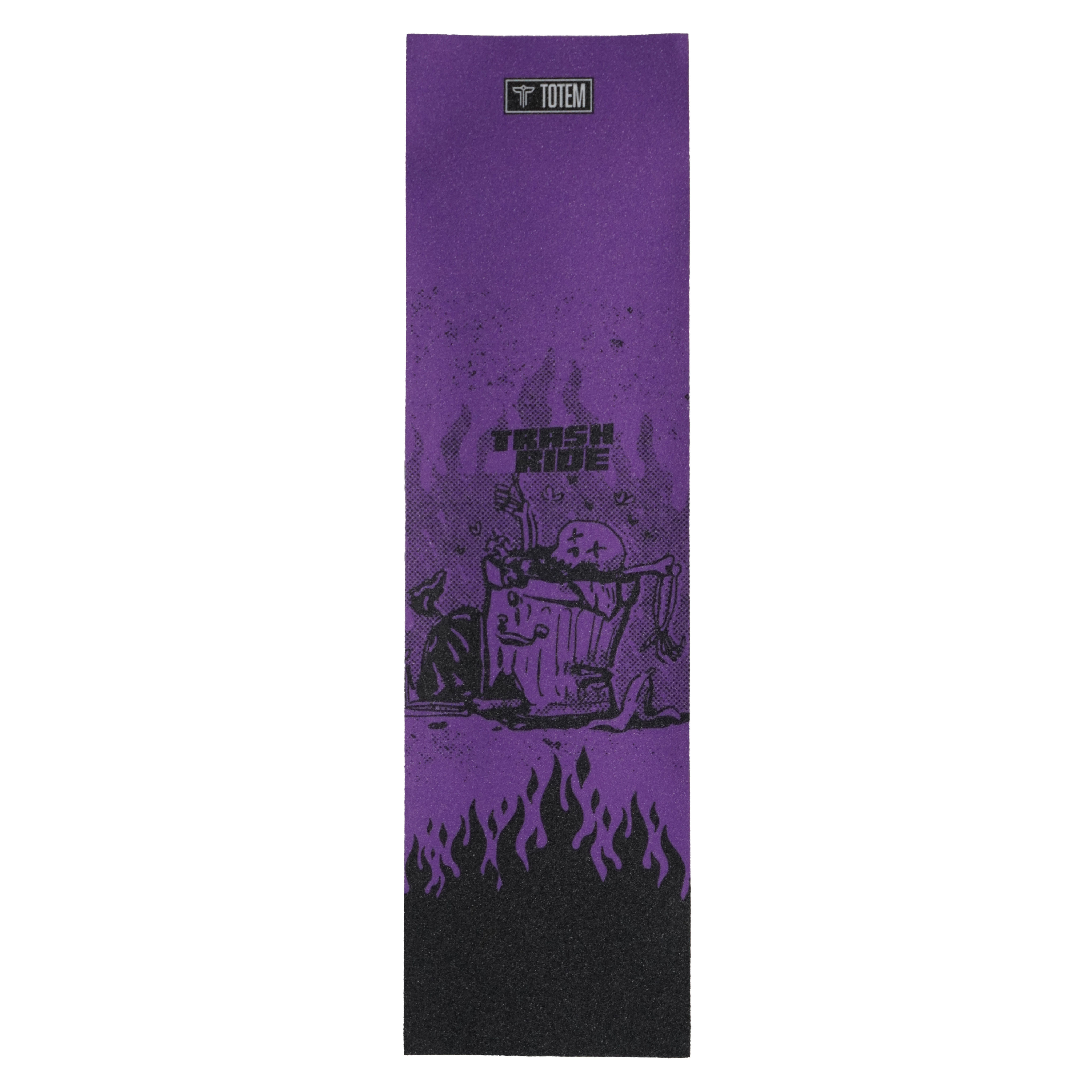 Шкурка Totem Trash ride желтыйфиолетовый