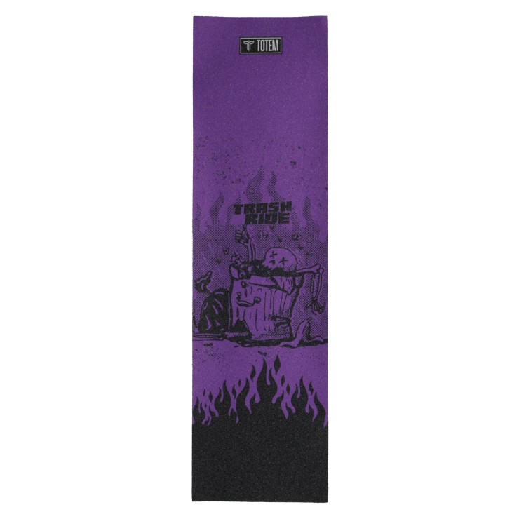 Шкурка Totem Trash ride фиолетовый