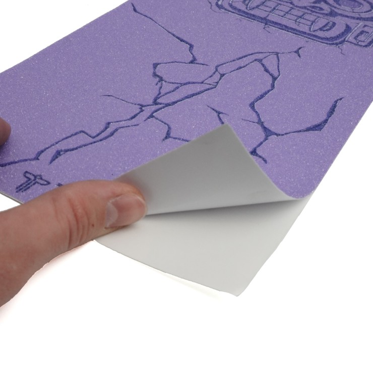 Шкурка Totem Maya фиолетовый