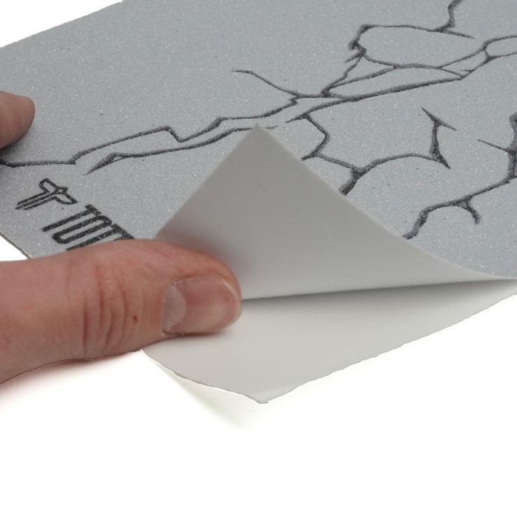 Шкурка Totem Maya черный