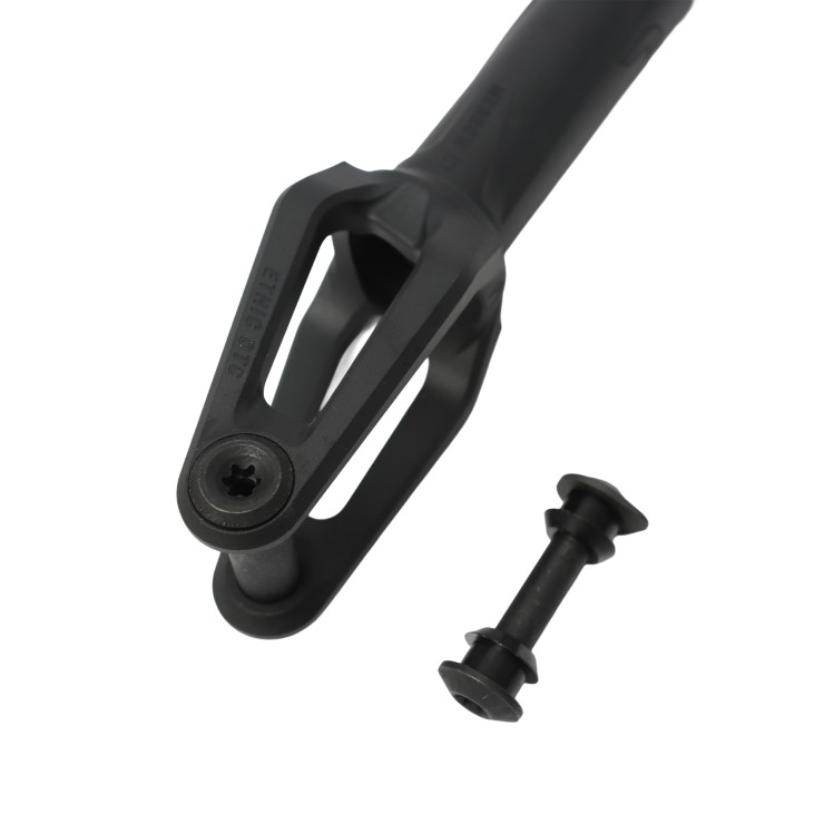 Вилка Ethic Merrow v3 HIC 8/12 STD черный