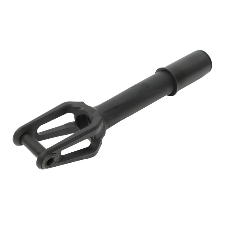 Вилка Ethic Merrow v3 HIC 8/12 STD черный