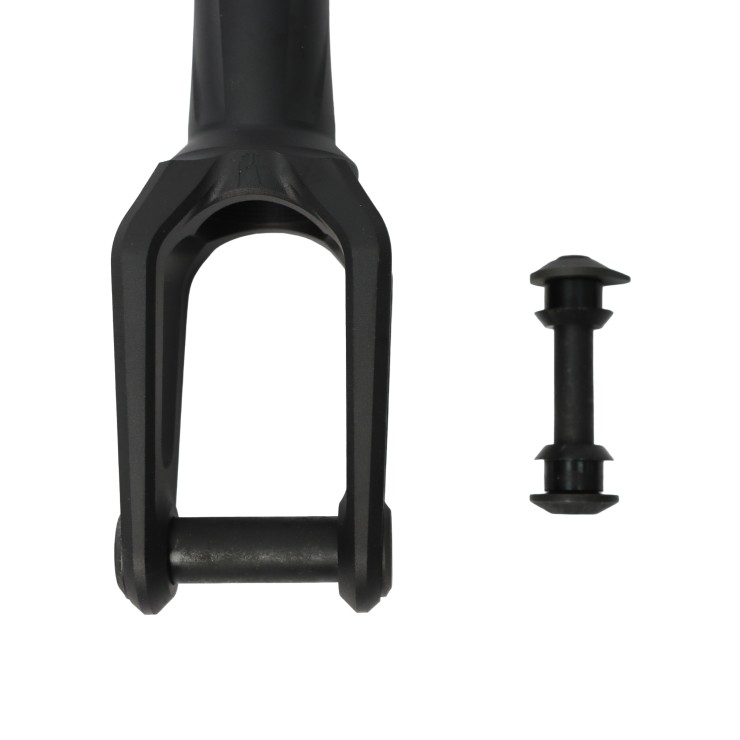 Вилка Ethic Merrow v3 HIC 8/12 STD черный