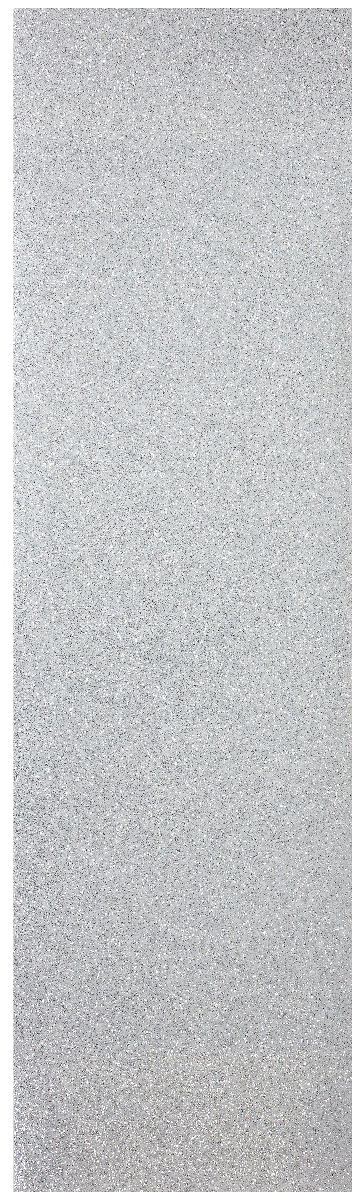 Шкурка Tech Team Silver glitter серебристый