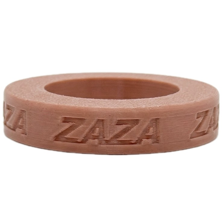 Пыльник для рулевой Zaza Plastic бежевый