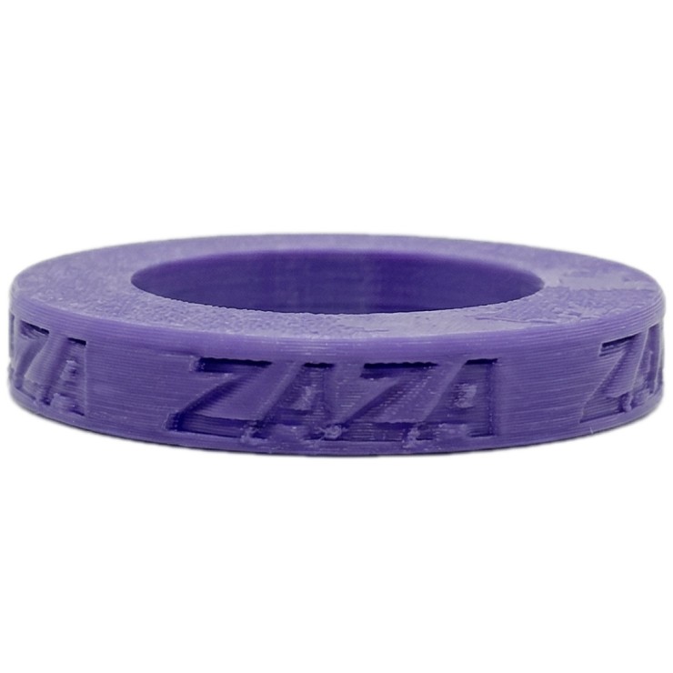 Пыльник для рулевой Zaza Plastic сиреневый