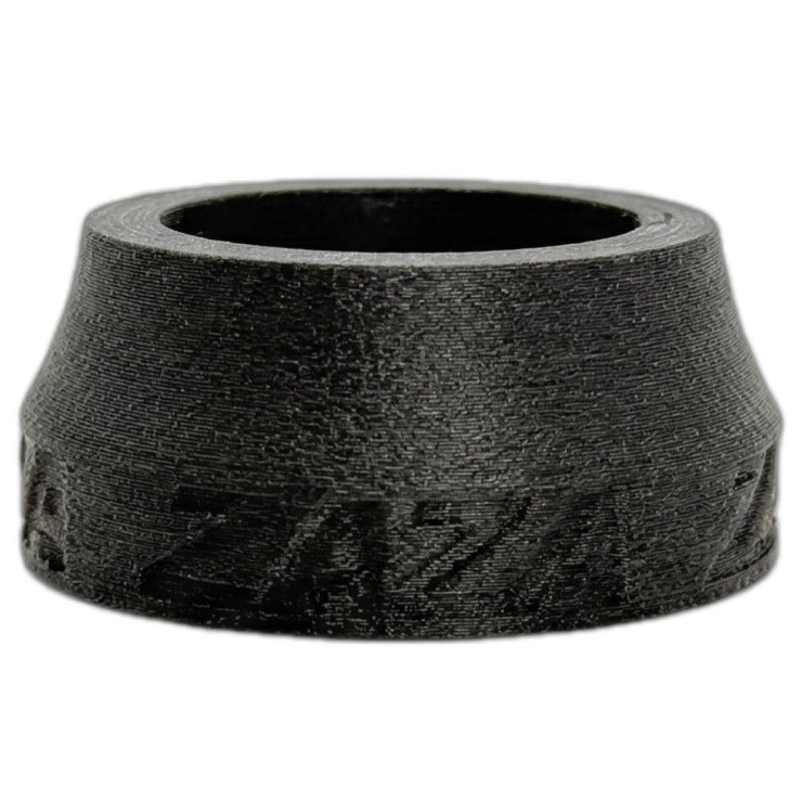 Пыльник для рулевой Zaza Plastic 20mm черный