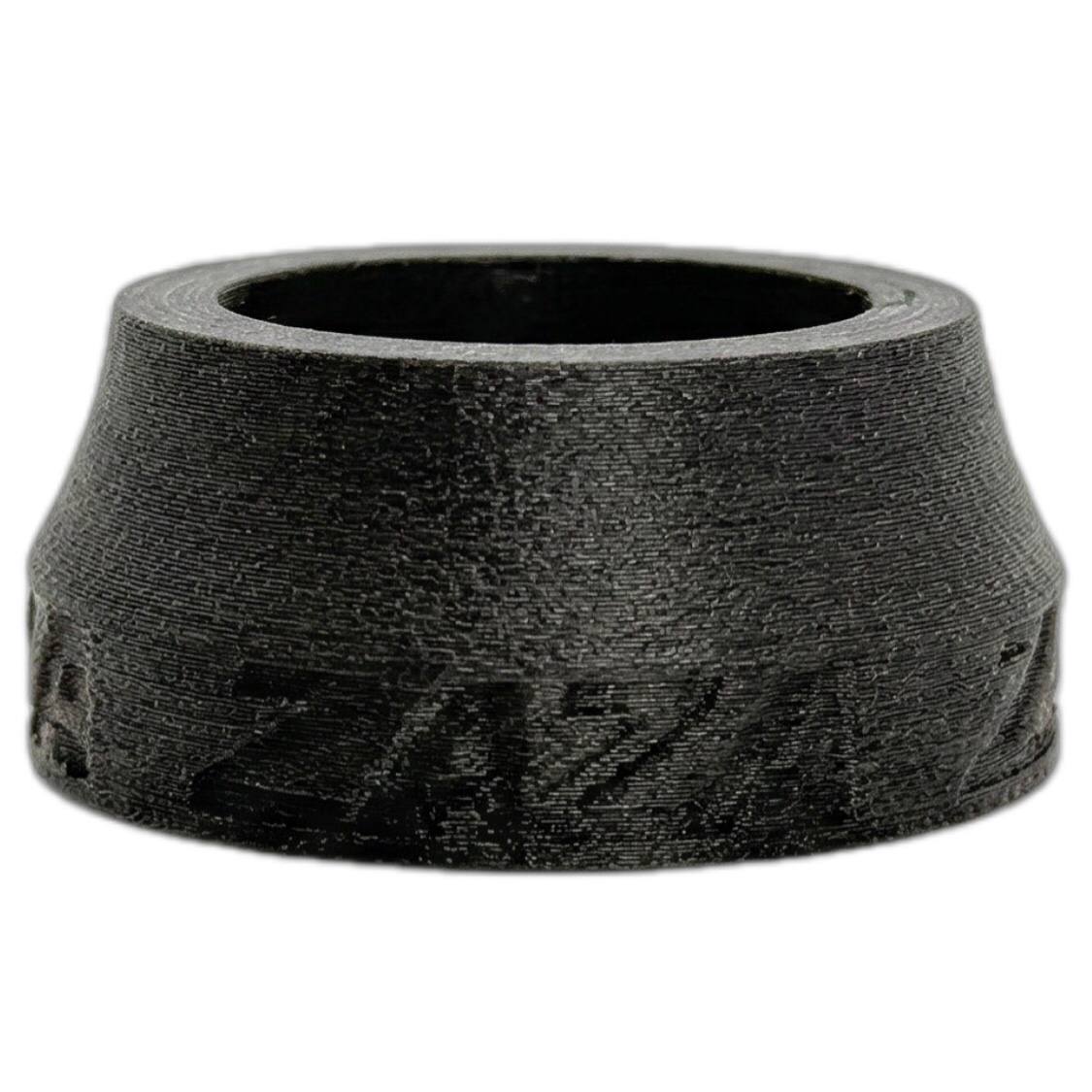 Пыльник для рулевой Zaza Plastic 20mm черный