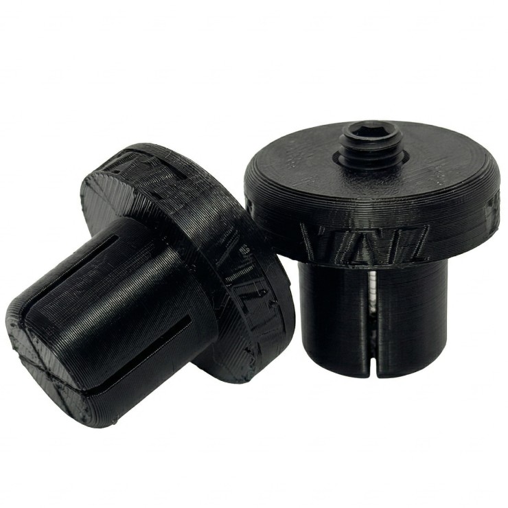 Баренды Zaza Plastic 32mm черный