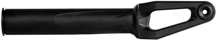 Вилка Ethic Merrow v3 SCS 8/12 STD черный