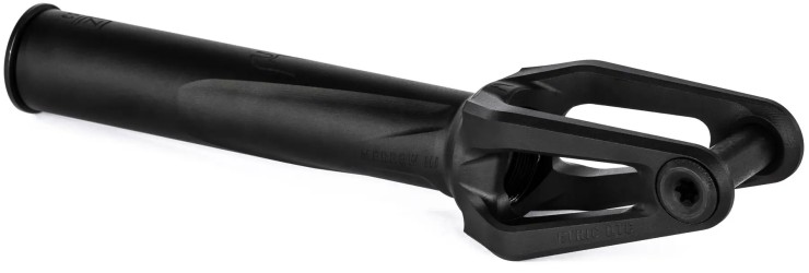 Вилка Ethic Merrow v3 SCS 8/12 STD черный