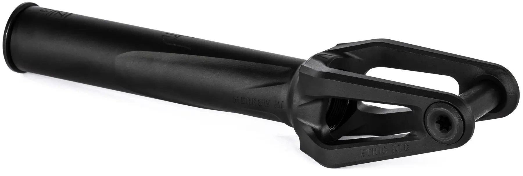 Вилка Ethic Merrow v3 SCS 8/12 STD черный