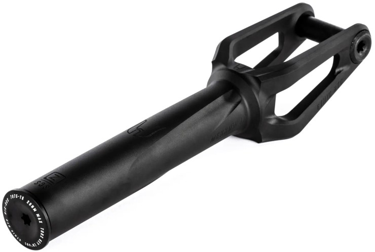 Вилка Ethic Merrow v3 SCS 8/12 STD черный